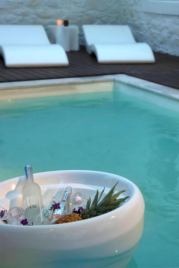 Dafni 4bed With Pool In Kalafatis Spilia * Mykonos Town