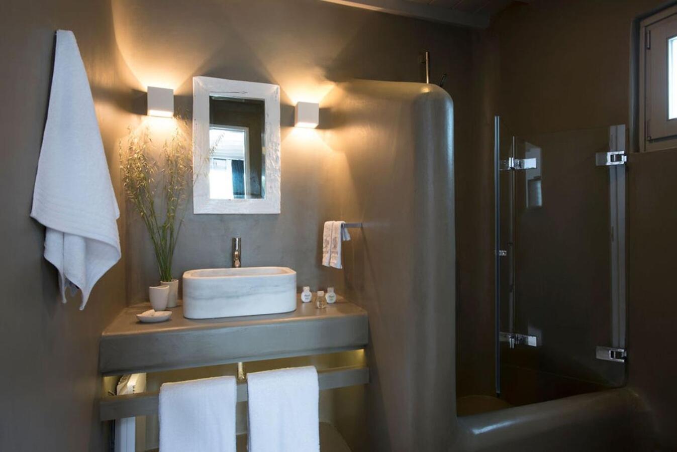 Dafni 4bed With Pool In Kalafatis Spilia * Mykonos Town