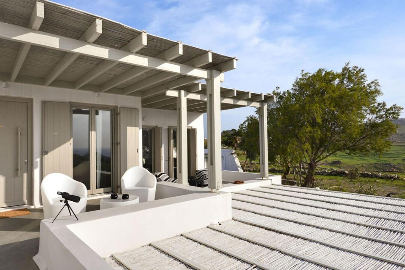 Dafni 4bed With Pool In Kalafatis Spilia Mykonos Town