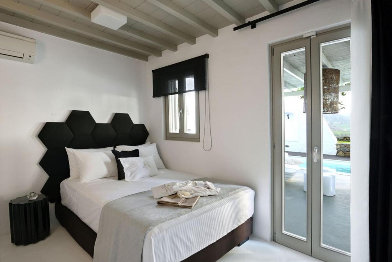 Dafni 4bed With Pool In Kalafatis Spilia *