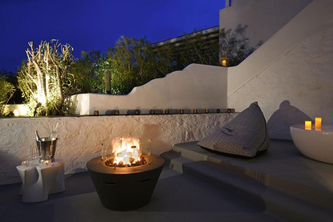 Dafni 4bed With Pool In Kalafatis Spilia * Mykonos Town