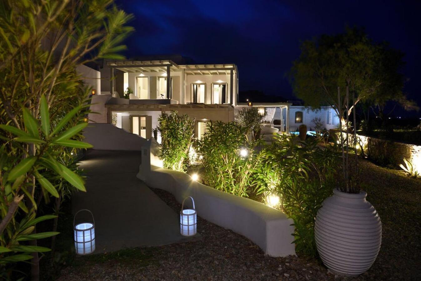 Dafni 4bed With Pool In Kalafatis Spilia