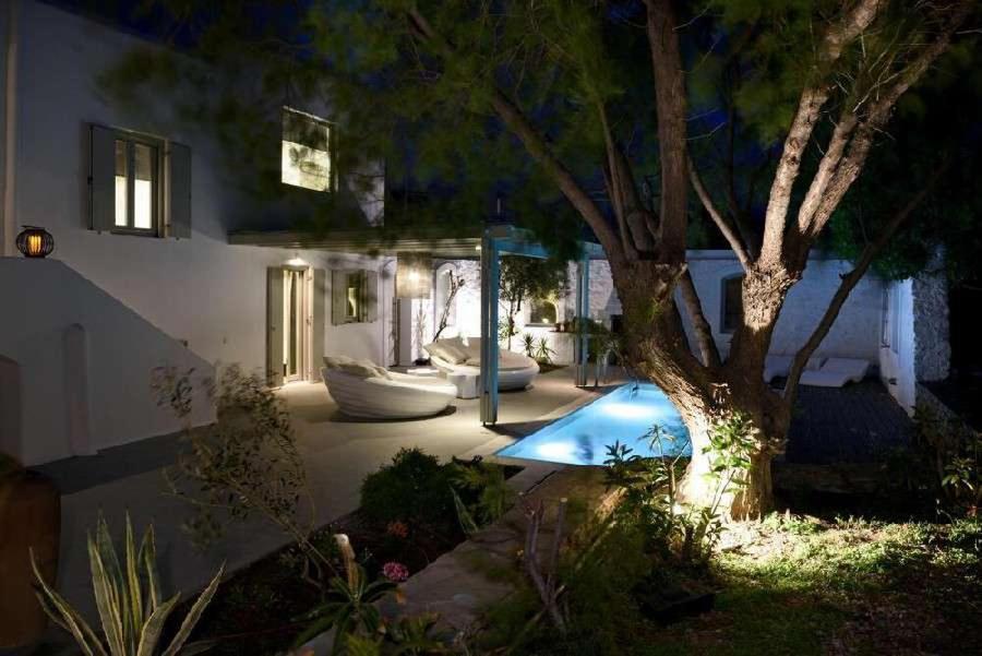 Dafni 4bed With Pool In Kalafatis Spilia * Mykonos Town