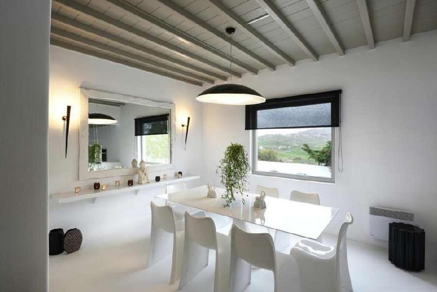 Dafni 4bed With Pool In Kalafatis Spilia