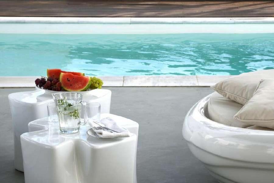 Dafni 4bed With Pool In Kalafatis Spilia *
