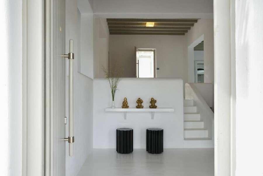 Dafni 4bed With Pool In Kalafatis Spilia * Mykonos Town