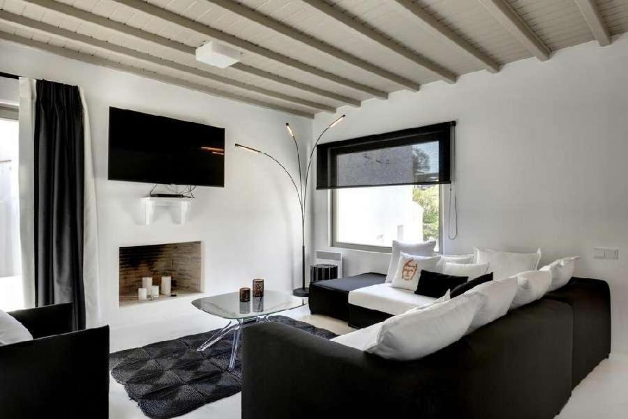 Dafni 4bed With Pool In Kalafatis Spilia * Mykonos Town